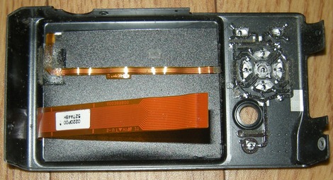 DMC-LX1分解2