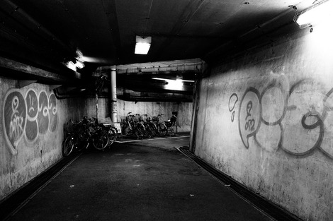 20181123 地下道