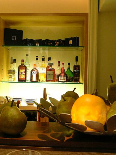 barca店内