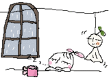 雨の日