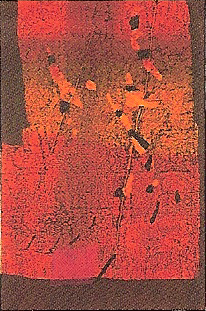 石の花(赤)