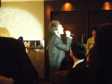 SHUN熱唱!