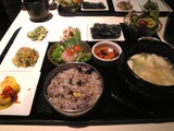 薬膳ランチ