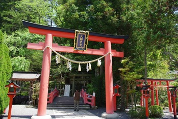 神社