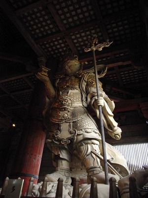 奈良、東大寺ー3