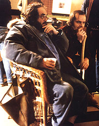 Nicholson&Kubrick