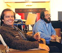 Nicholson&Kubrick