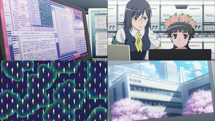とある科学の超電磁砲22話 能力の共鳴
