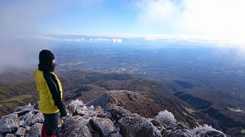 山頂ニッシ―
