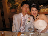 半谷結婚式3