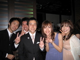 半谷結婚式1