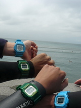 GSHOCKERS