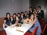 半谷結婚式2
