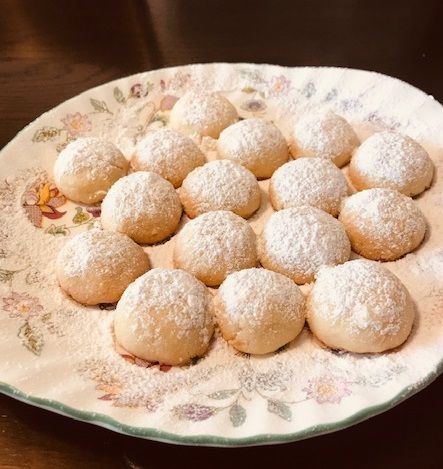 ドイツのお菓子 キッフェルン