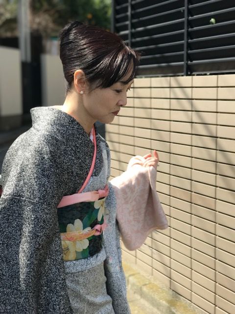 着物