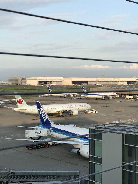 羽田国際線ターミナルからjpg