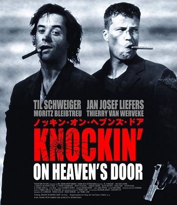 Knockin' on heaven's door