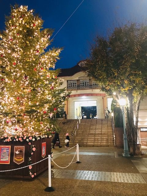 田園調布駅前ツリー