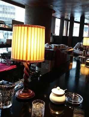 宮越屋珈琲カウンター