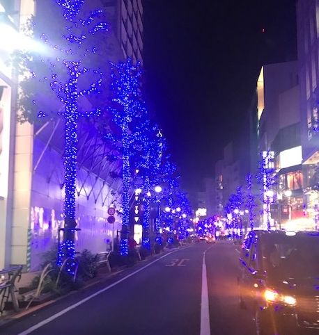 渋谷公園通り