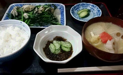 ランチ