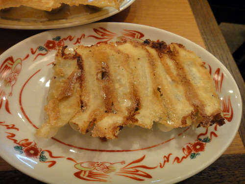 源ちゃん焼き餃子