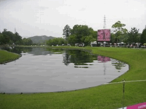 中京ゴルフ場3