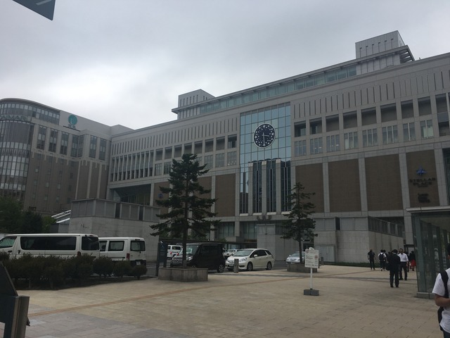 札幌駅