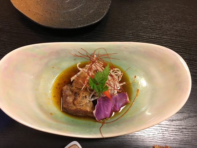 豚の角煮