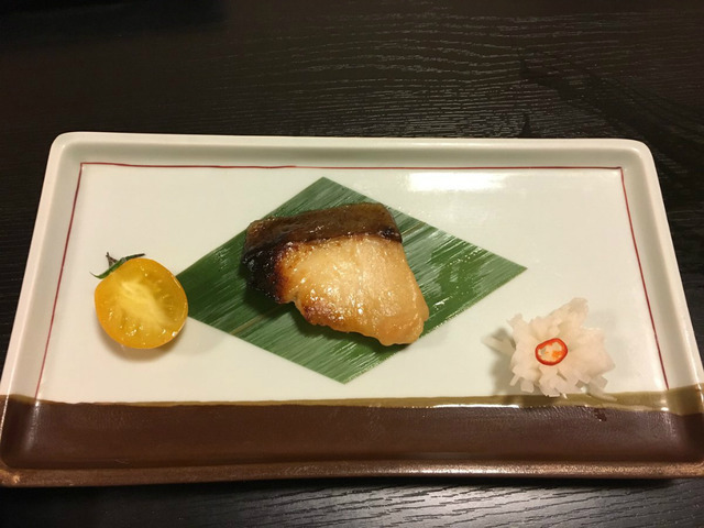 焼き魚