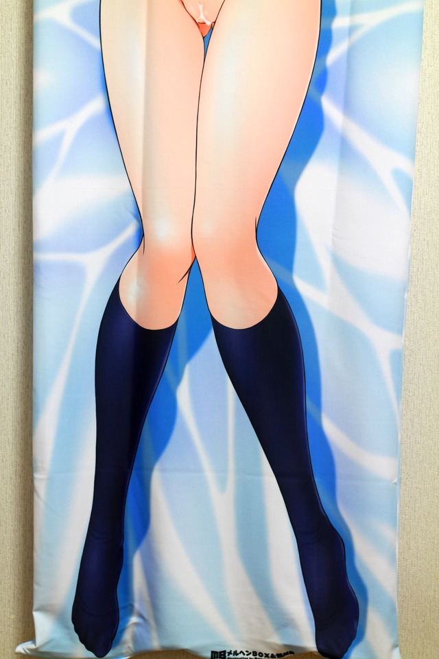 表面ニーソ