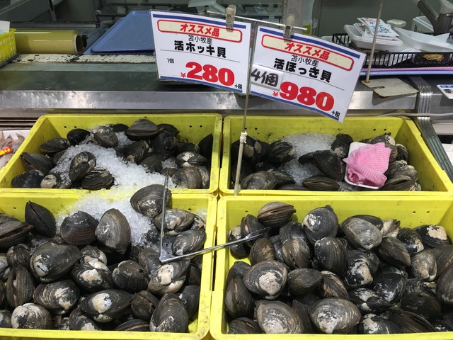 北寄貝