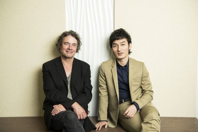 草剛様&ルヴォー様 解禁用宣伝写真-1