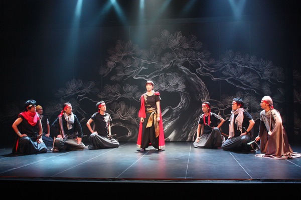 NAOTORA,井伊谷軍(1)