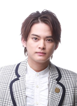 中山優馬 写真