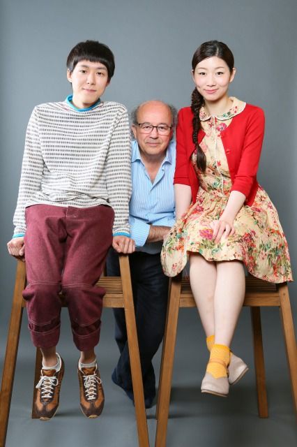 「グレーテルとヘンゼル」宣伝ビジュアル2撮影:宮川舞子
