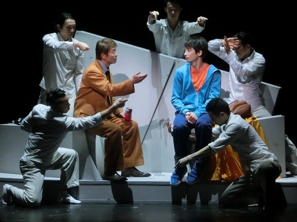 森山未來 DVD WONDERLAND 舞台 舞台『チ。 ―地球の運動について―』出演