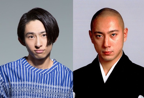 「六本木歌舞伎」2人アー写