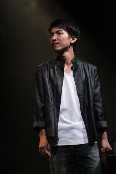 Mr.Iijima