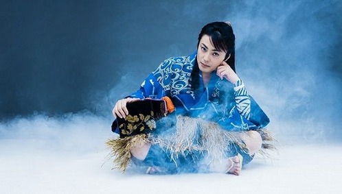 TARO URASHIMA宣伝写真