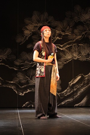 NAOTORA有森単独写真