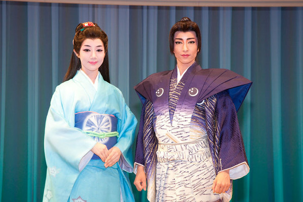 期待の高まる2作品！宝塚雪組公演『星逢一夜』『La Esmeralda