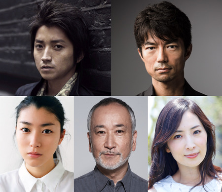 プレイヤー5ショット