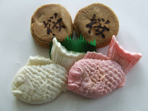 鯛焼き