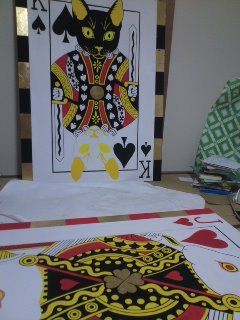 king
