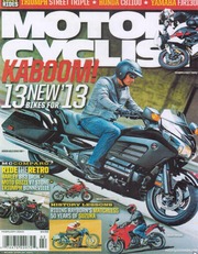 MOTORCYCLIST 002