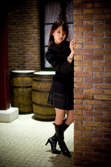 安田あみかさん−14
