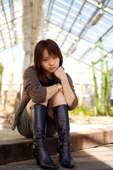 安田あみかさん−2