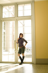 安田あみかさん−6