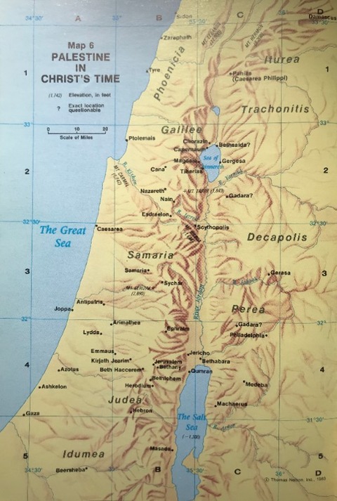 palestine